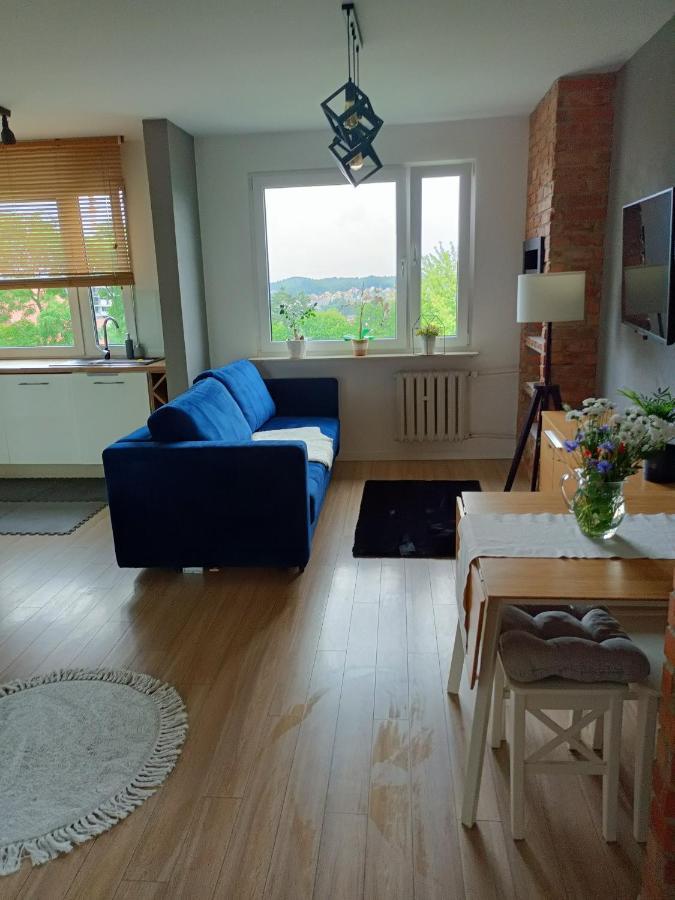 Ferienwohnung Mieszkanie Gdynia!!! Exterior foto