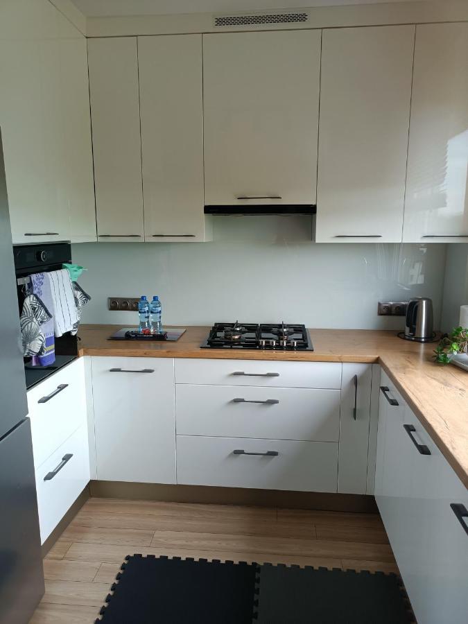 Ferienwohnung Mieszkanie Gdynia!!! Exterior foto