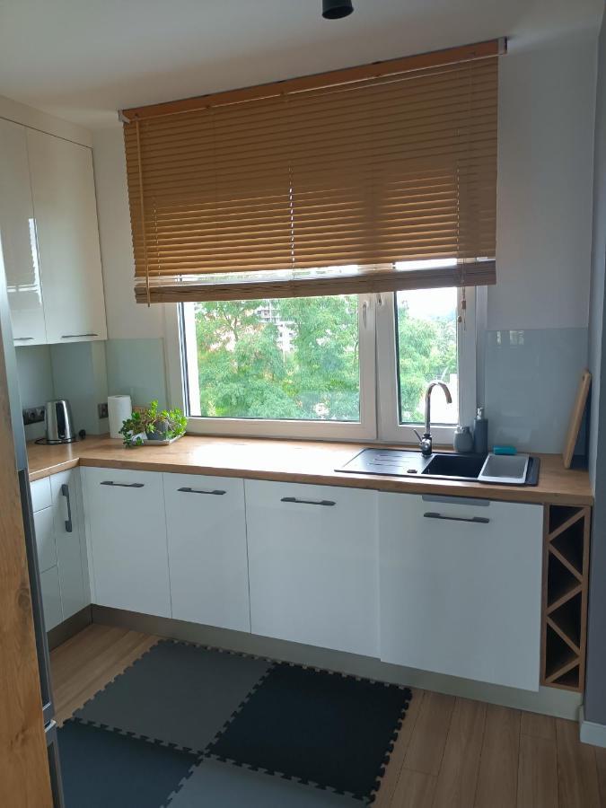 Ferienwohnung Mieszkanie Gdynia!!! Exterior foto